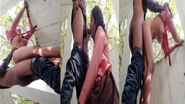 Silm Collage Girl Fucking Boyfriend In Outdoor Hd Video – Viralkand Xxxx